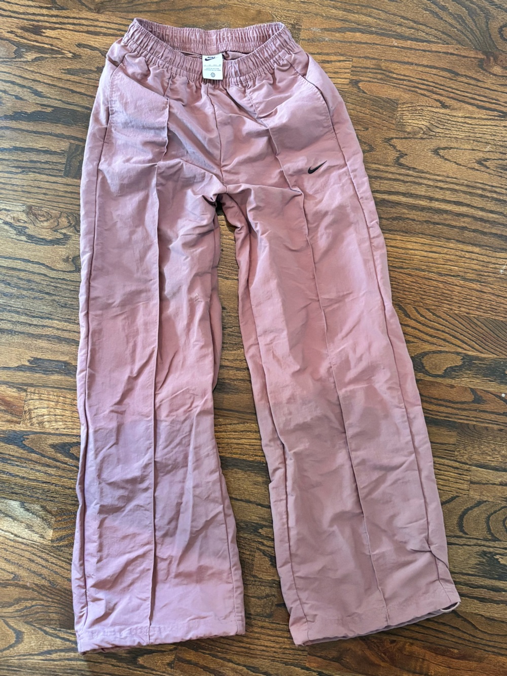 Nike woman’s  Mauve/ lilac Jogger Pants